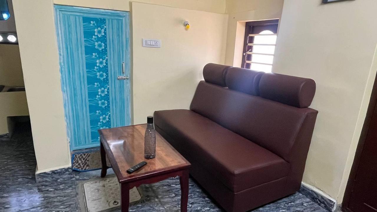 Coral Bay Beach House 1Bhk 蓬蒂切里 外观 照片