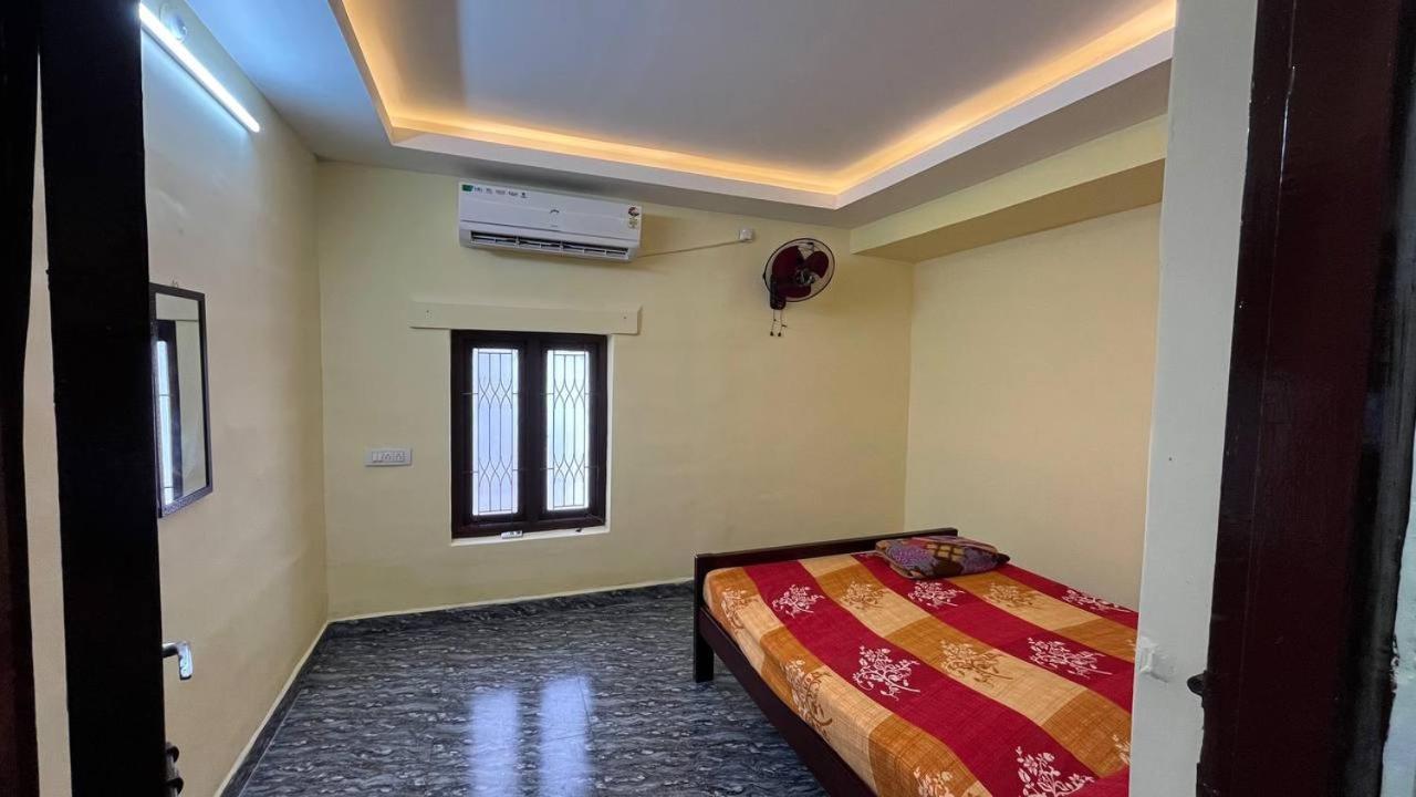 Coral Bay Beach House 1Bhk 蓬蒂切里 外观 照片