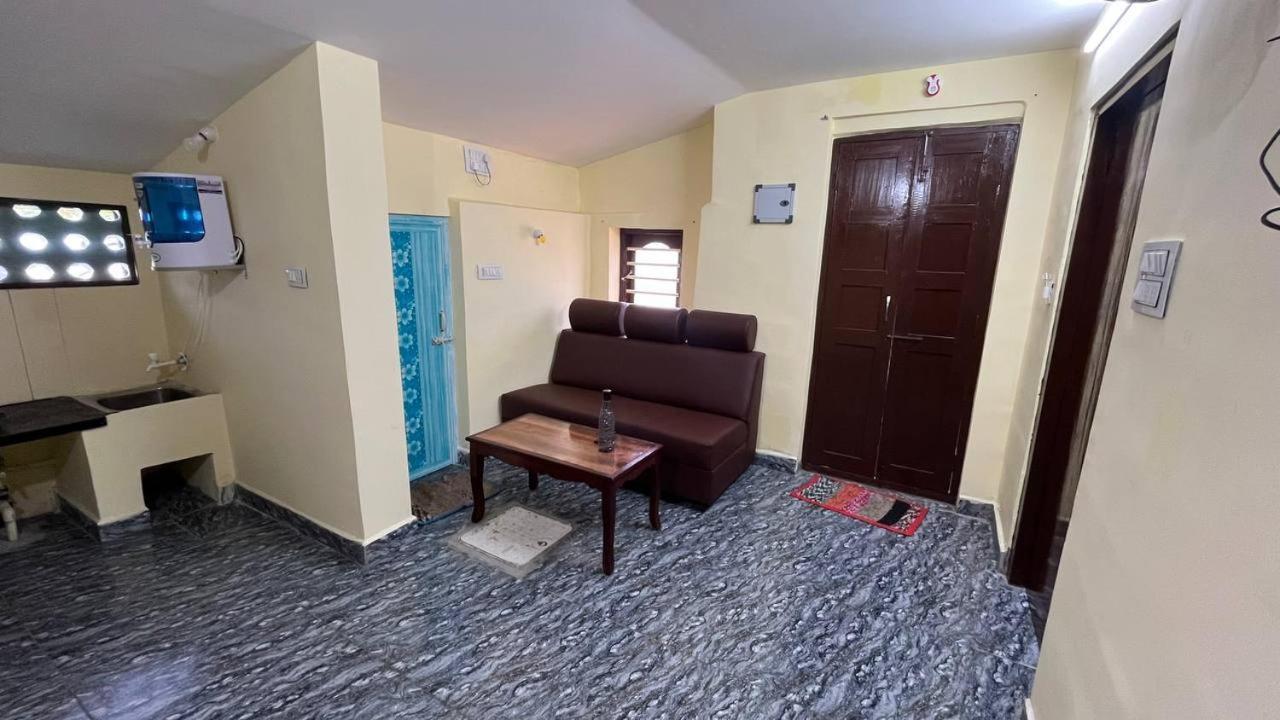 Coral Bay Beach House 1Bhk 蓬蒂切里 外观 照片