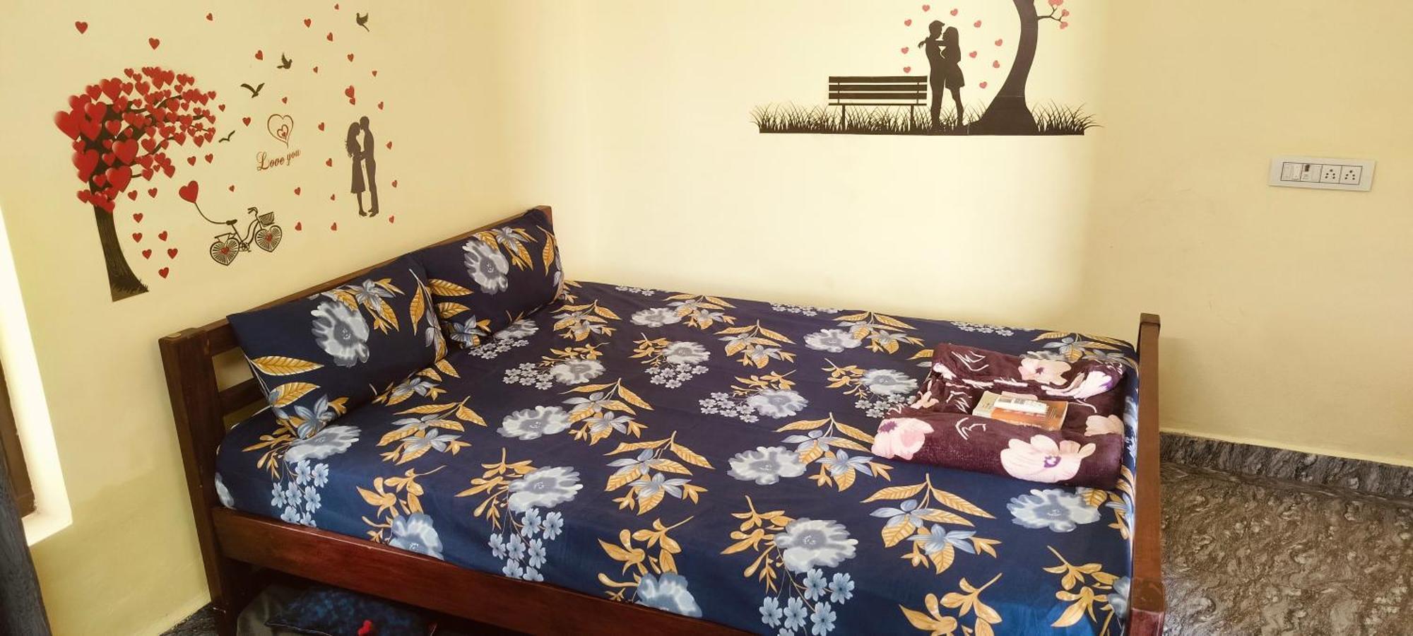Coral Bay Beach House 1Bhk 蓬蒂切里 外观 照片
